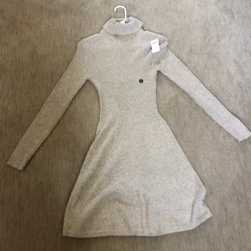 Abercrombie & Fitch Turtleneck Dress